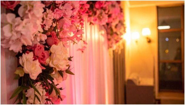 Planning an Event with Spring Florals
