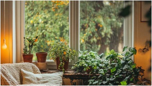 Living in Plaid at Home