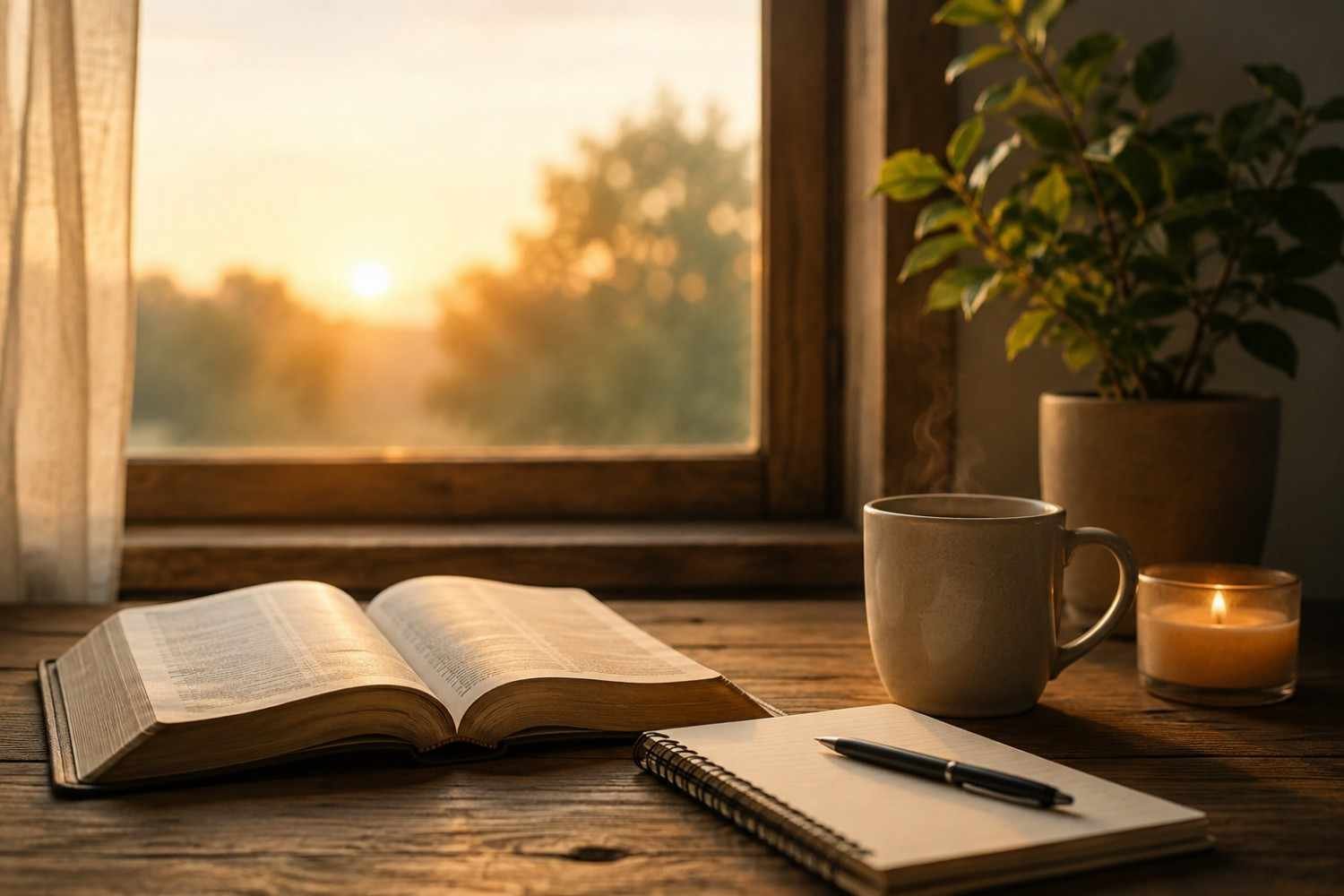 Simple Ways to Strengthen Faith Through Small Daily Choices