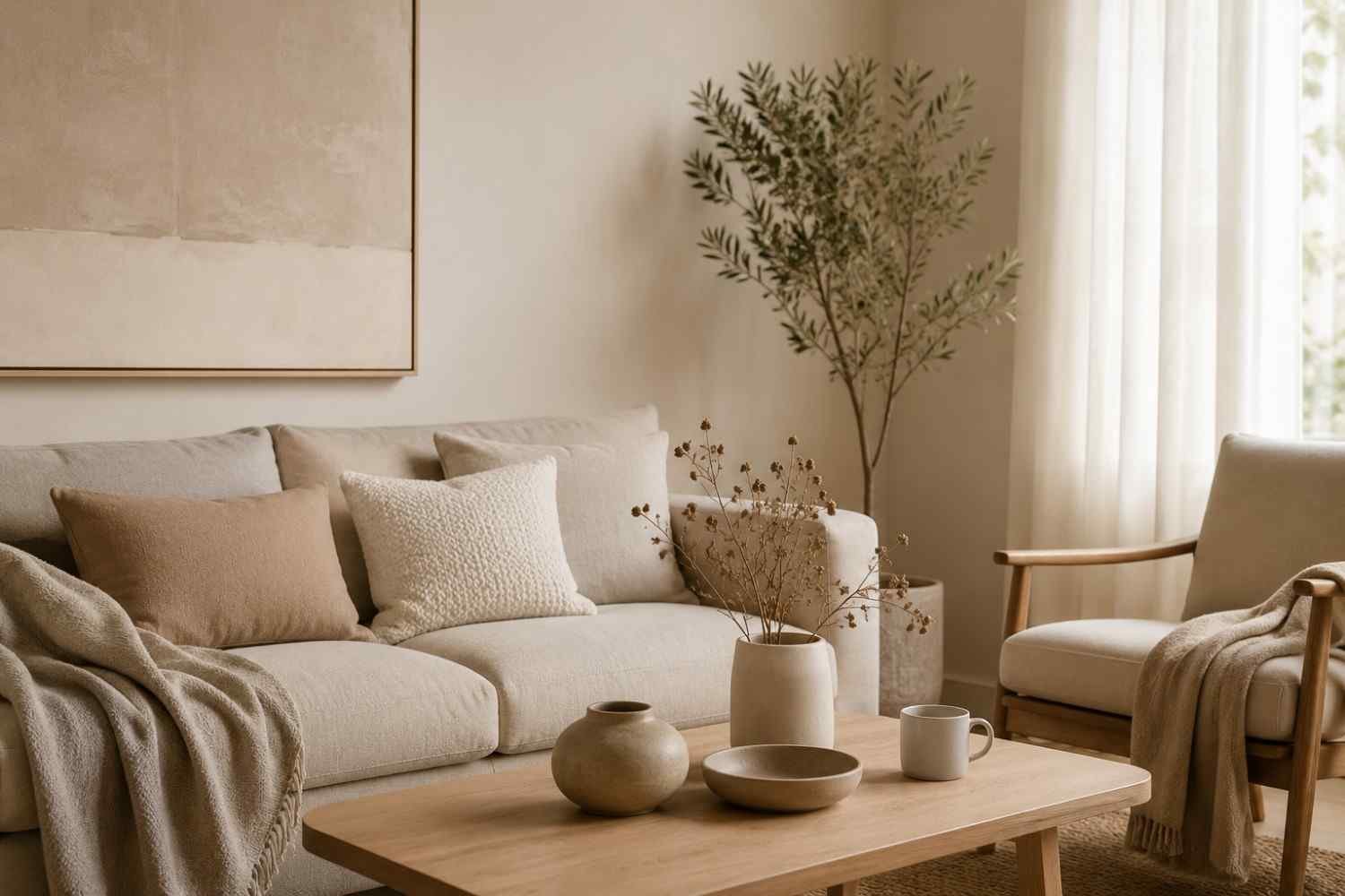 The Comfort Behind Choosing Neutrals