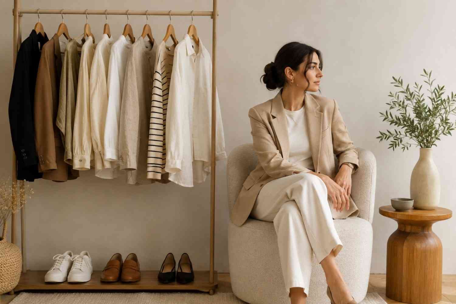 The Role of Neutrals in Personal Style