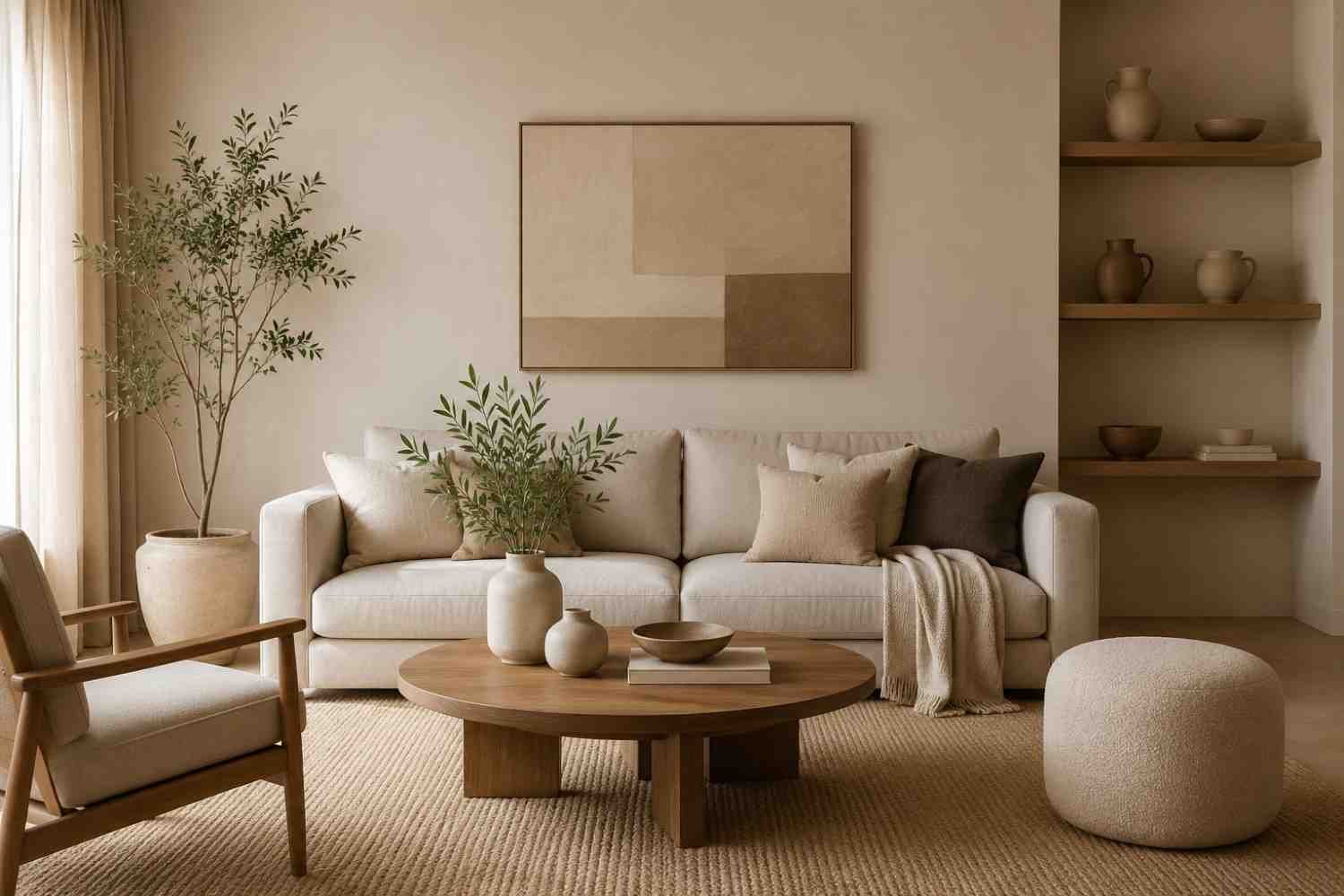 Why Neutrals Never Go Out of Style in Everyday Living