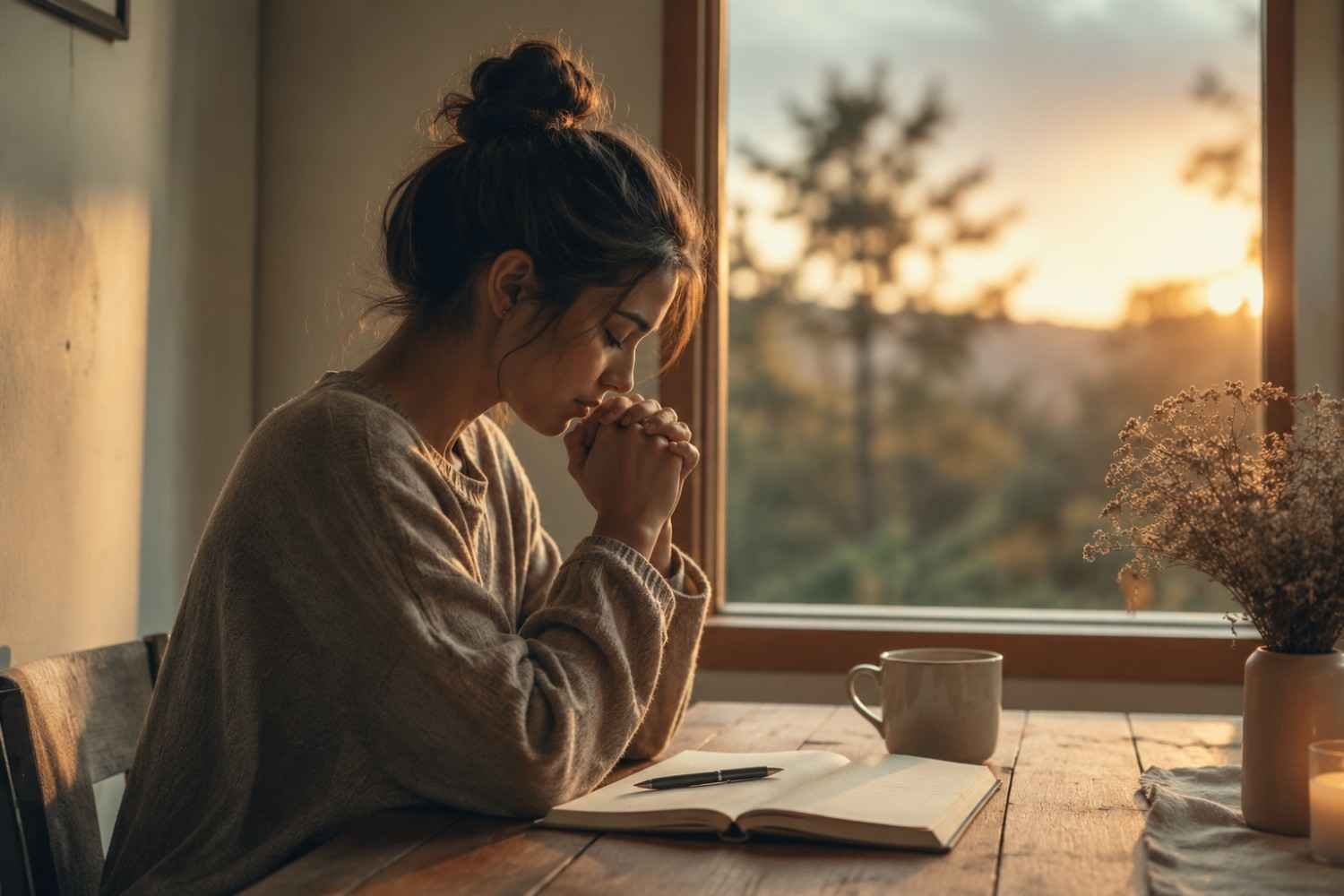 Why Prayer Feels More Meaningful When It Becomes Personal