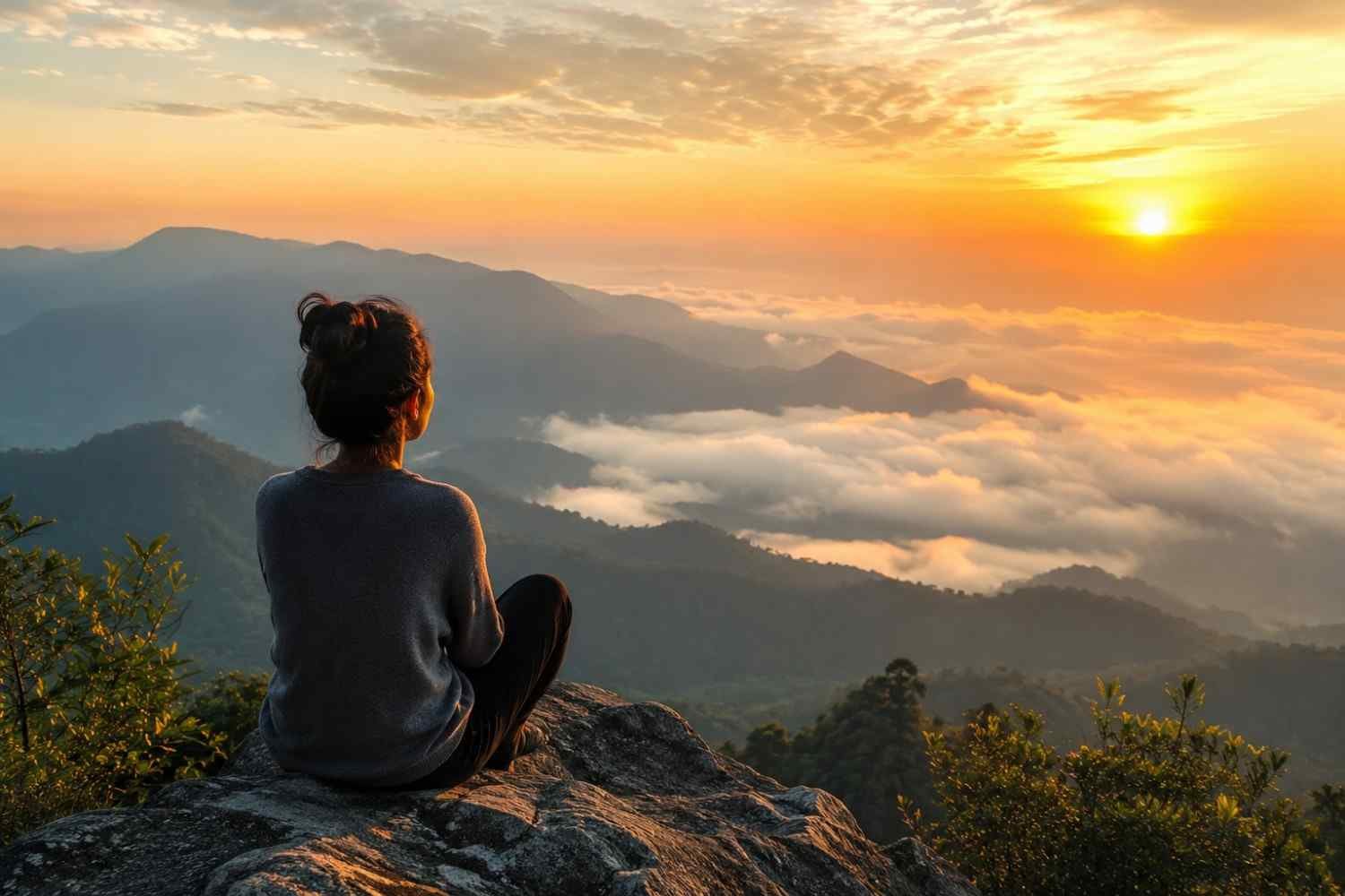 You Depend Less on Control and More on Trust