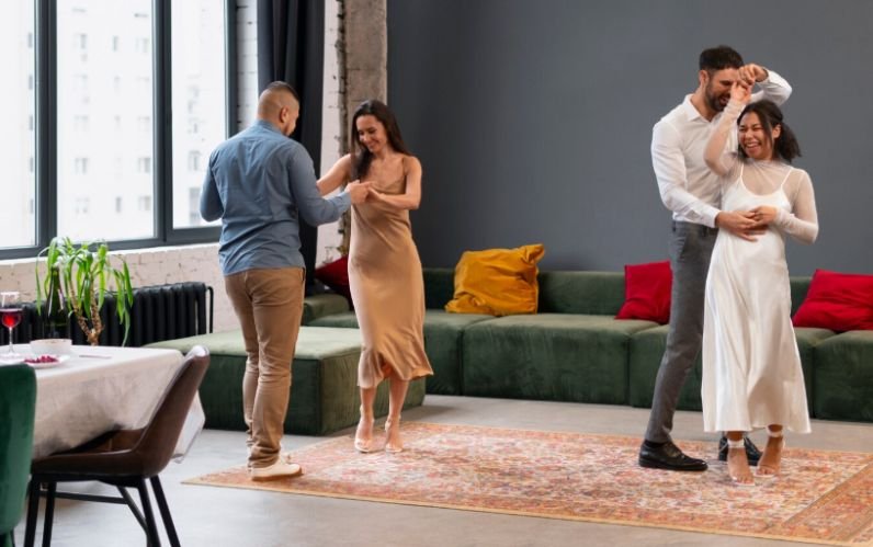 Choosing the Perfect Home Dance Floor for Every Space