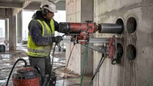 Essential Core Drilling Drills for Construction Projects