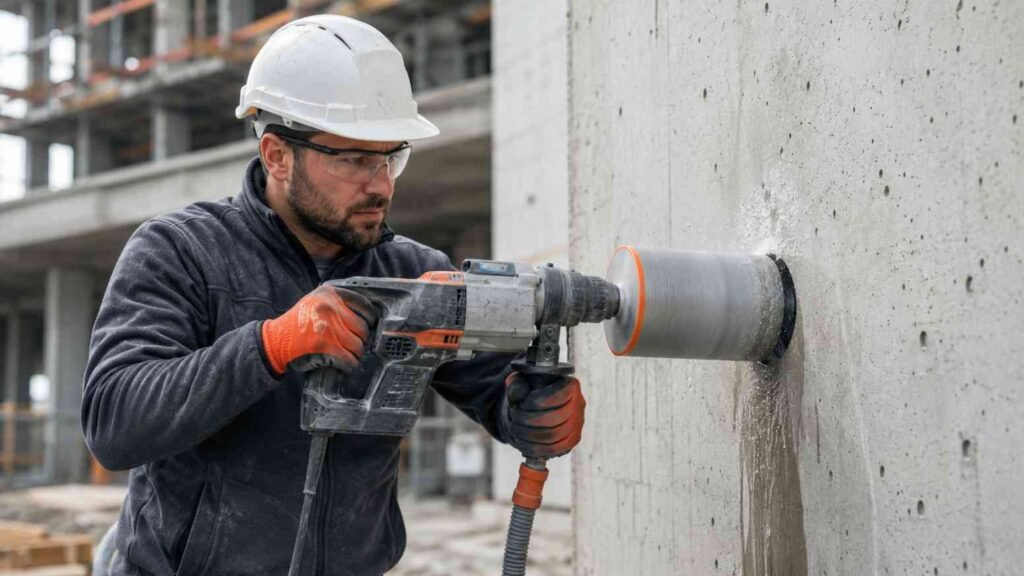 Handheld Core Drills