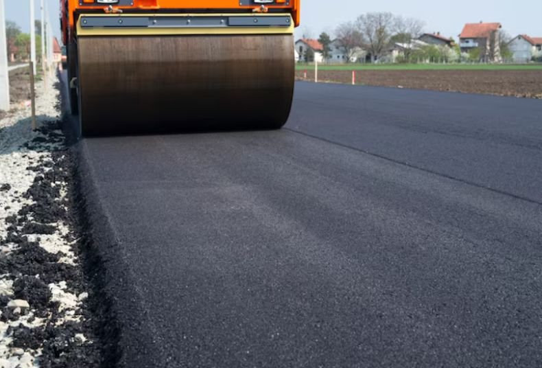 Road Construction and Paving